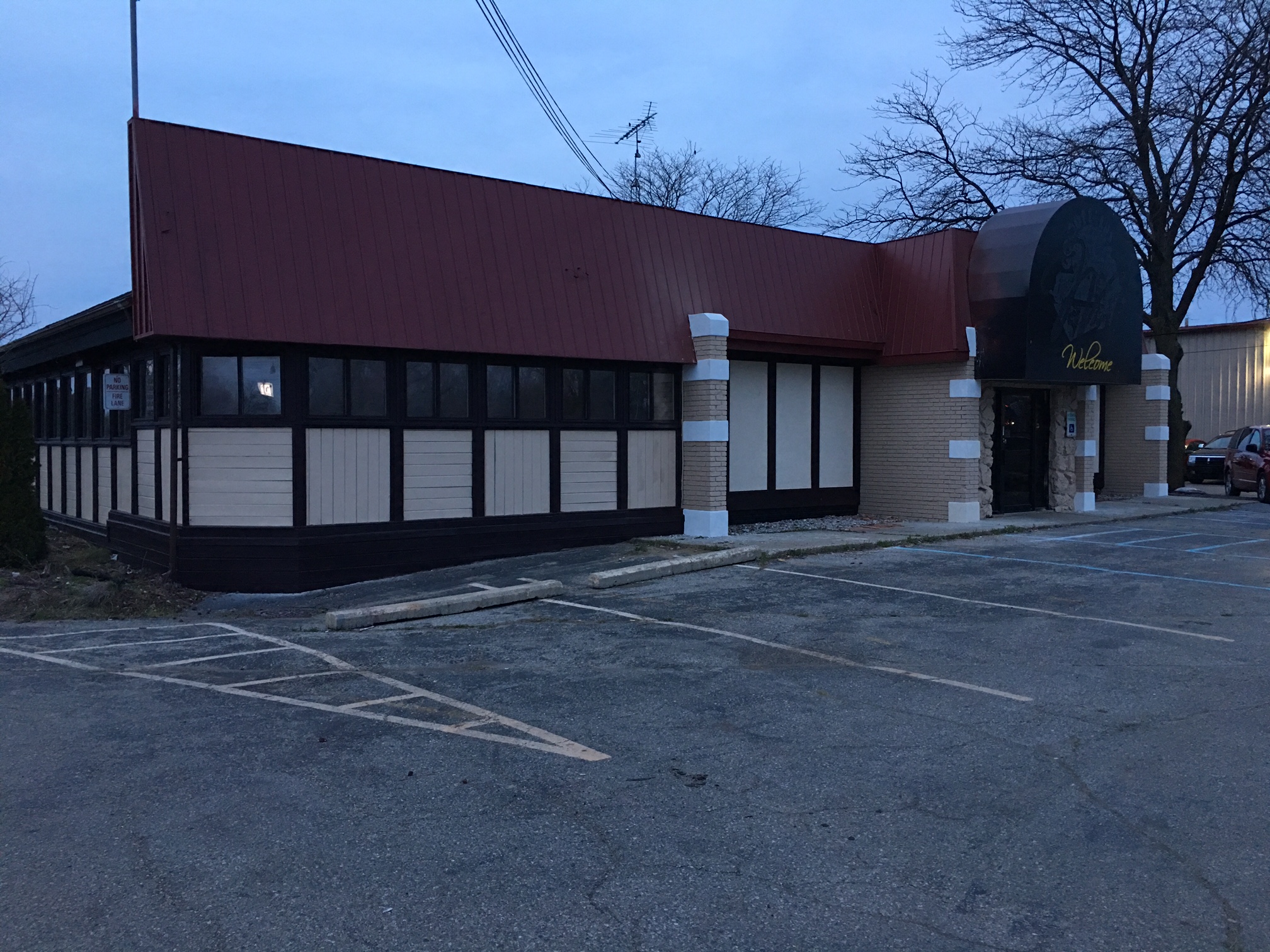 Remember This Building on Hill Road? It’s Set to Reopen!
