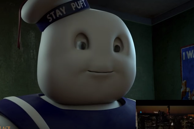 Mr. Stay Puft’s Reaction to the New ‘Ghostbusters’ Trailer will Blow Your Mind [NSFW-VIDEO]
