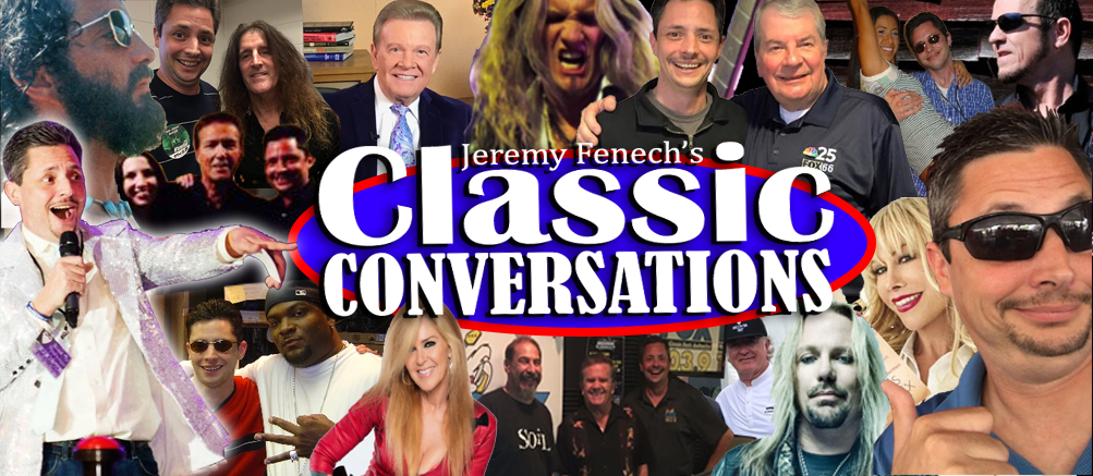 Jeremy Fenech’s Classic Conversations