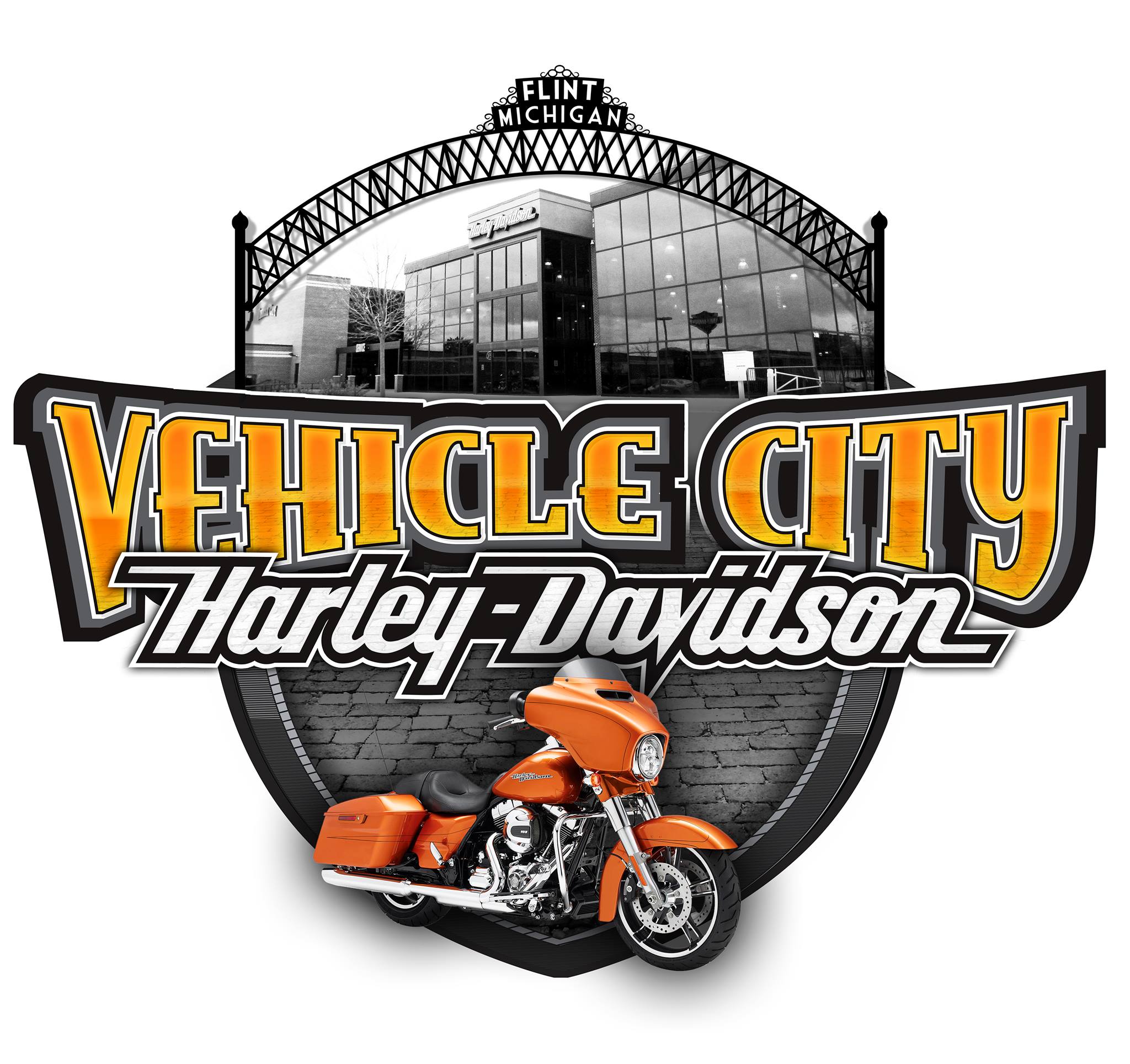 VEHICLE CITY HARLEYDAVIDSON WRSRFM